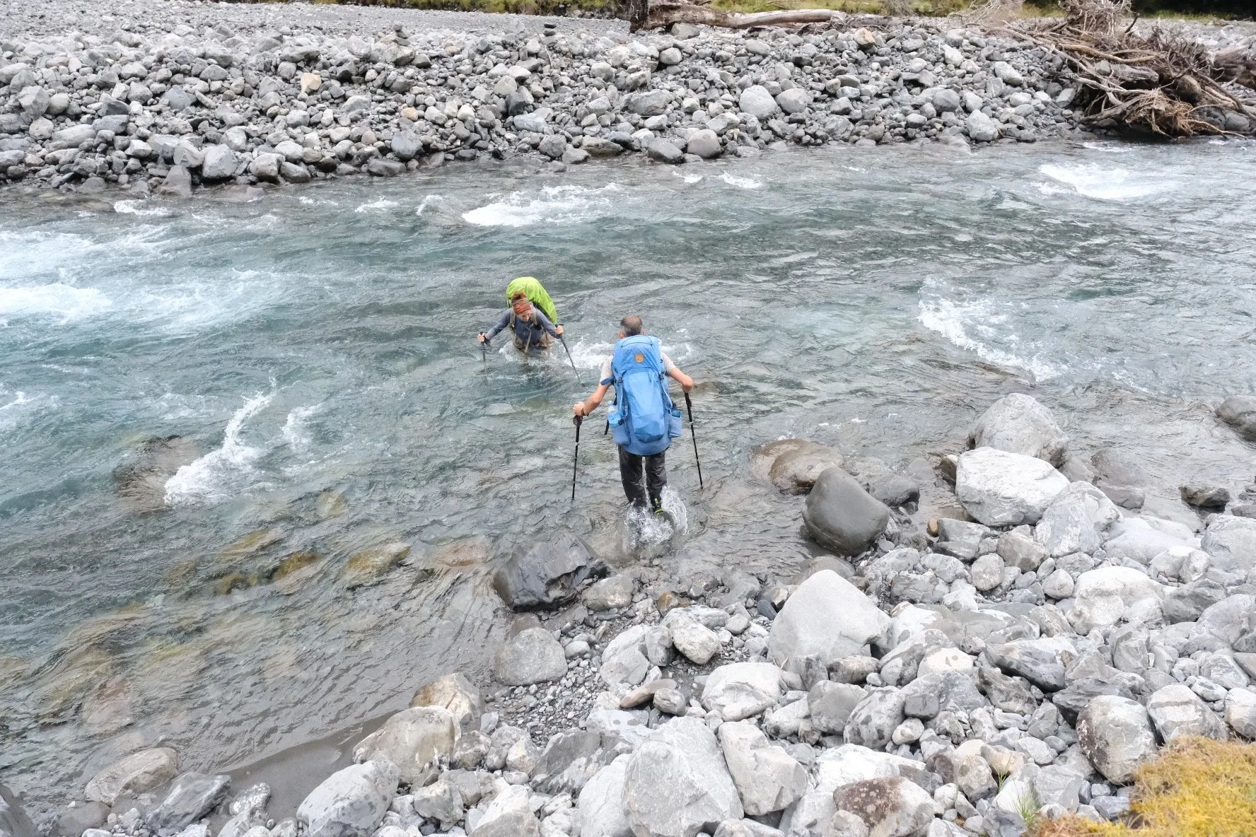 Boyle Village to Arthurs Pass
