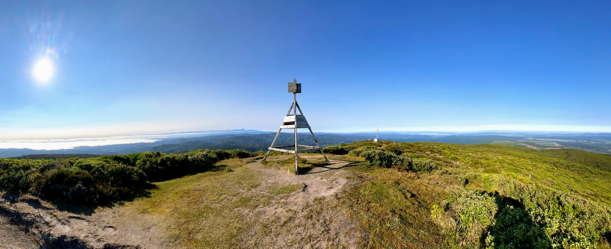 Te Kuiti to Taumarunui
